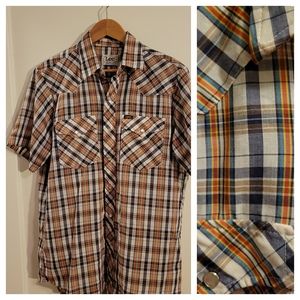 Vintage Lee Western Shirt